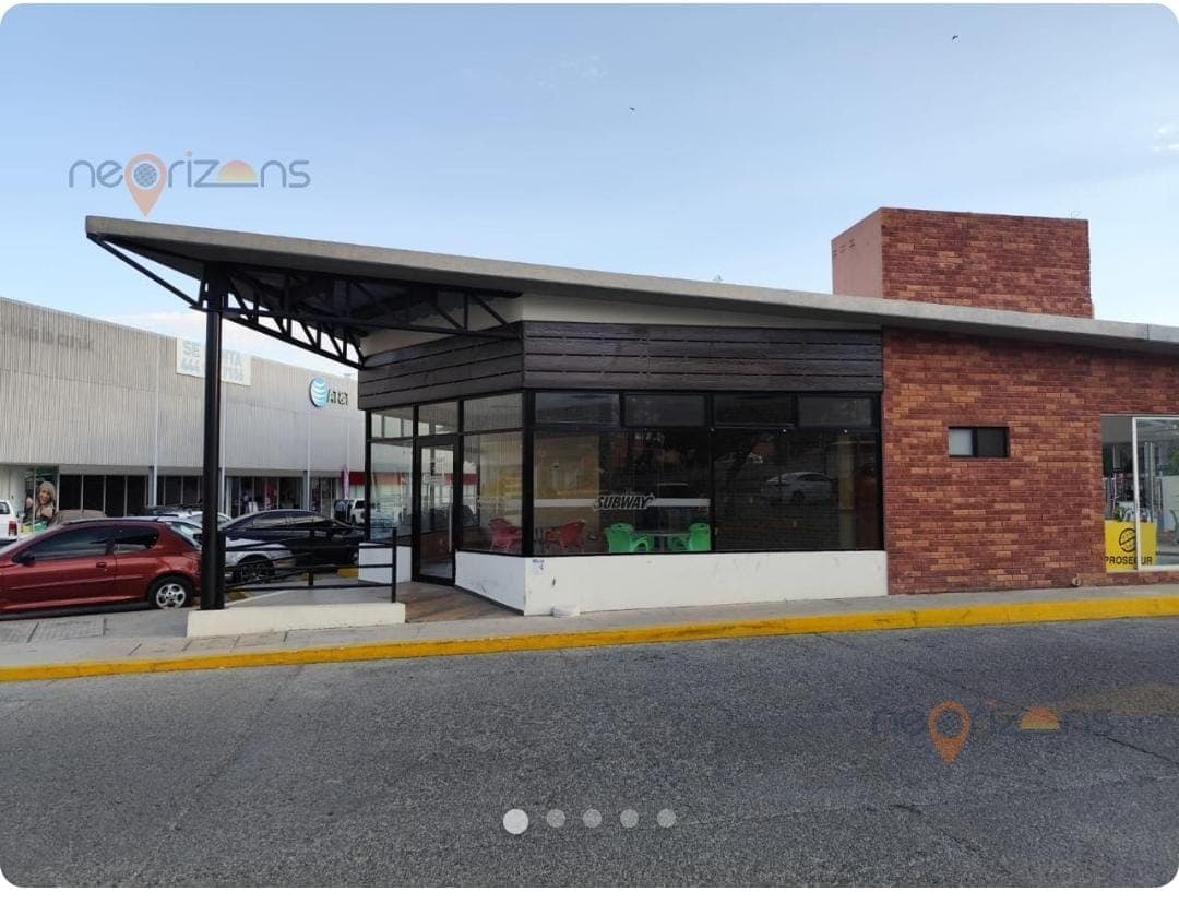 Fachada de Punto Limpio